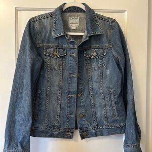 Old Navy Classic Fit Denim Jacket